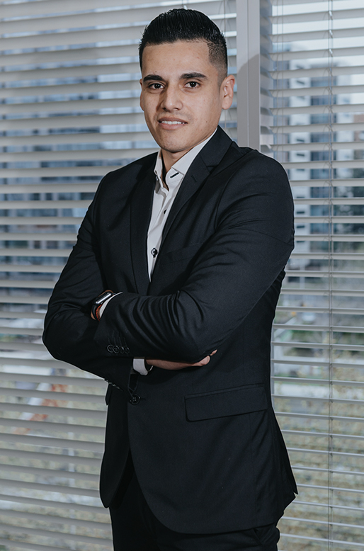 Felipe Rojas M.